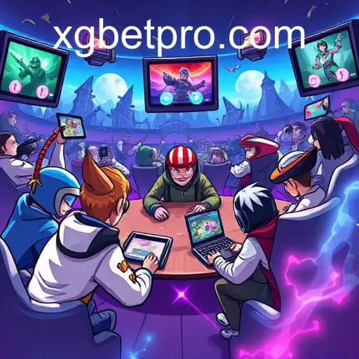 Exploring the Fascinating World of Multiplayer Games on xgbet