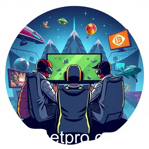 Rise of Online Gaming Platforms