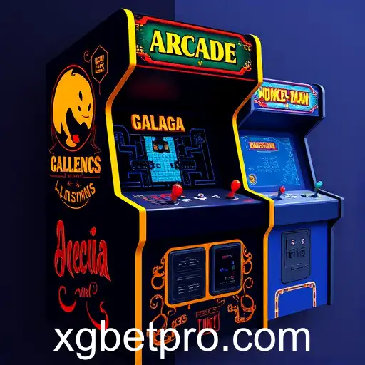 Exploring the Exciting World of Arcade Games on XGBet