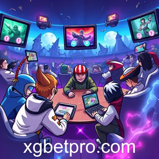 Exploring the Fascinating World of Multiplayer Games on xgbet