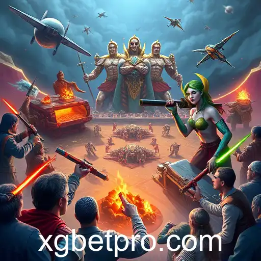 Exploring the Thrilling World of Strategy Games: A Deep Dive with xgbet