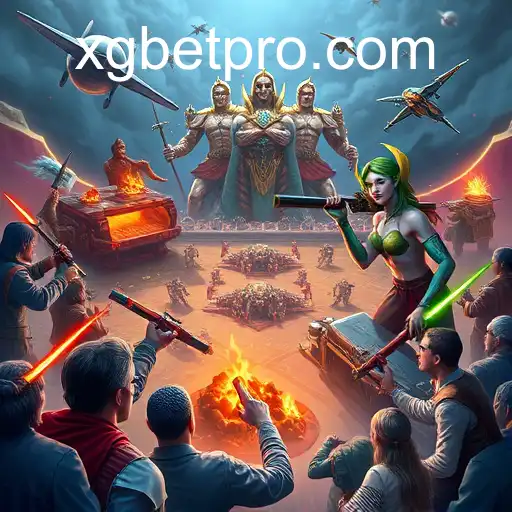 Exploring the Thrilling World of Strategy Games: A Deep Dive with xgbet