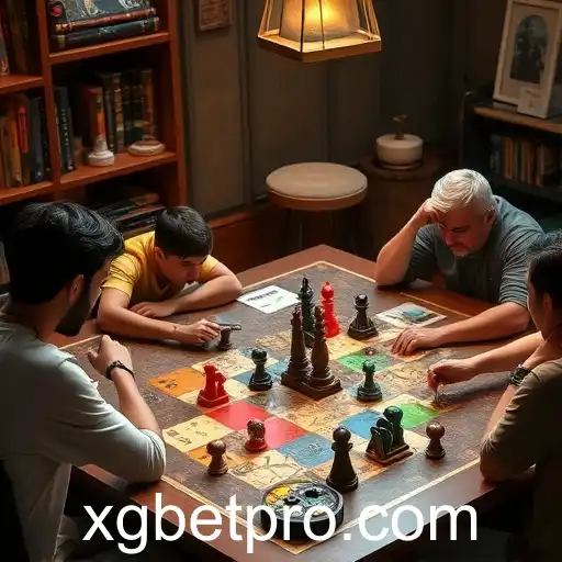 XGBET Unveils New Game Amidst Industry Shifts